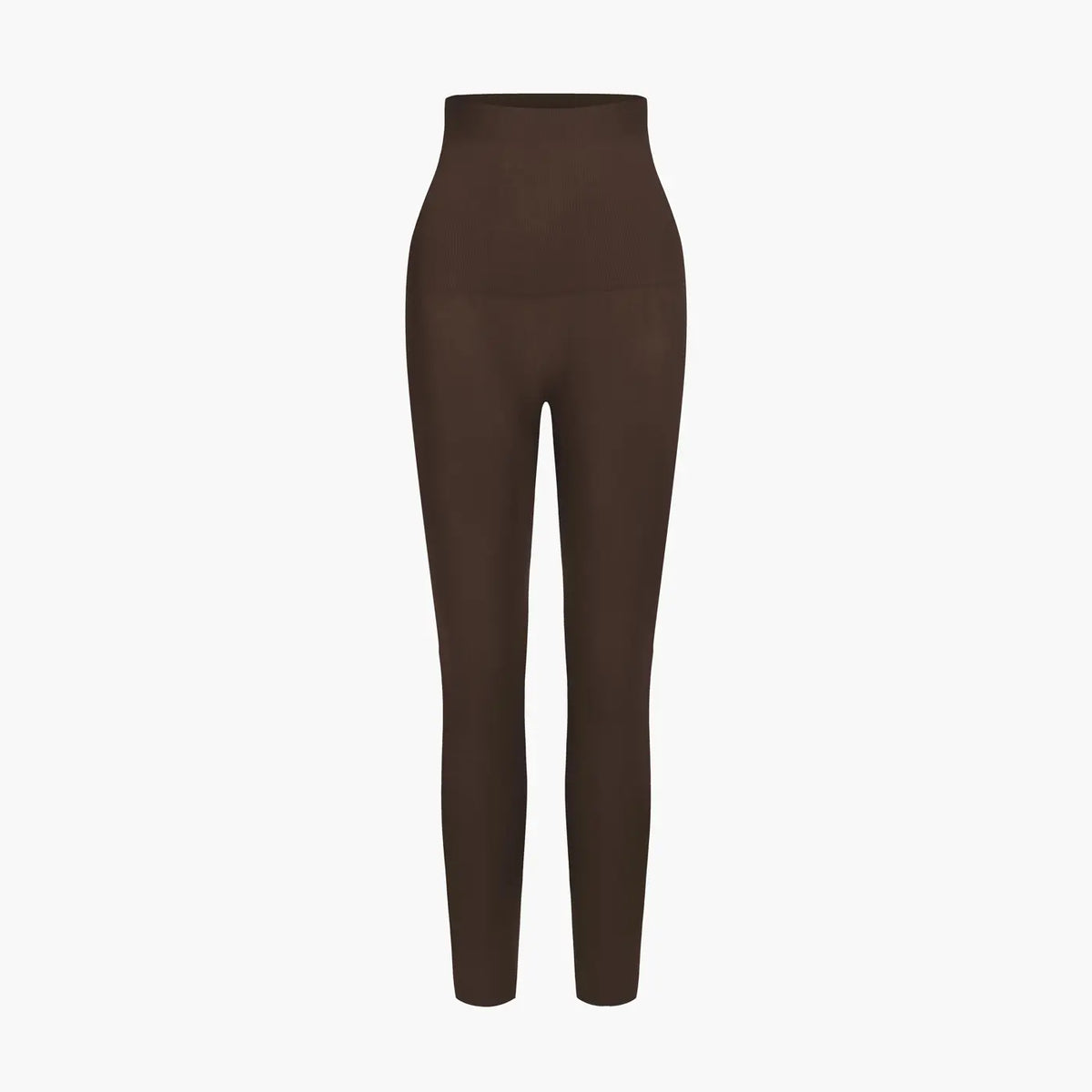 Naadloze shaping legging met hoge band