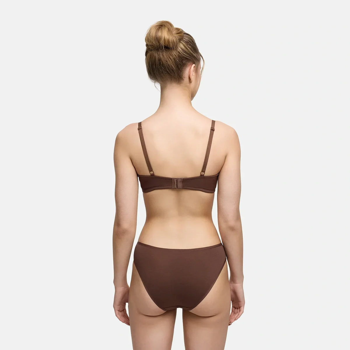 Basic katoenen slip | 3-pack