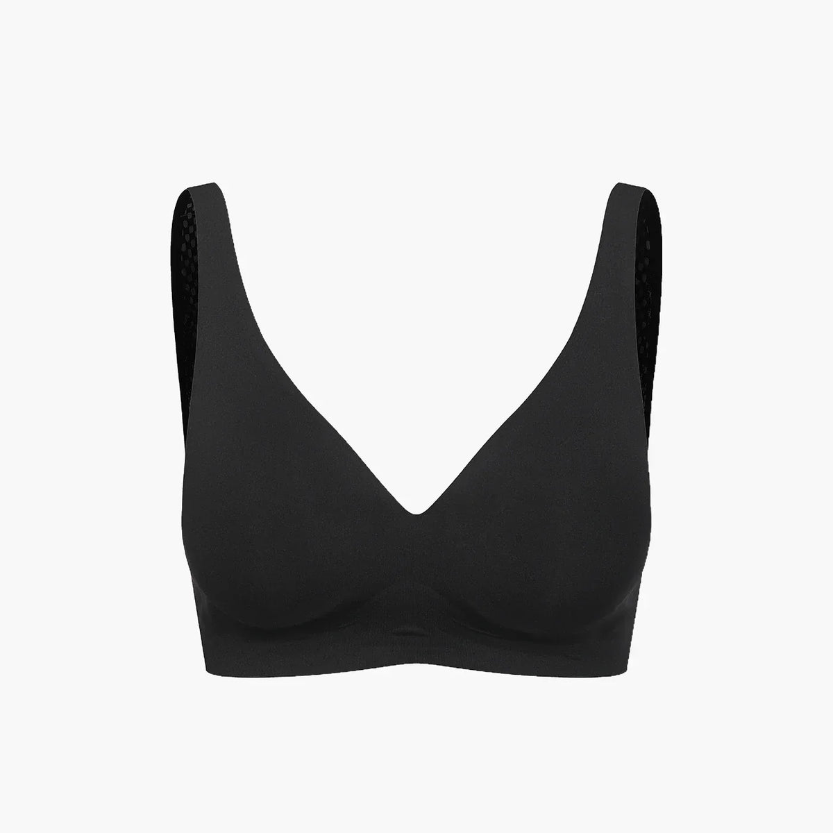 Comfort push-up bh met kant
