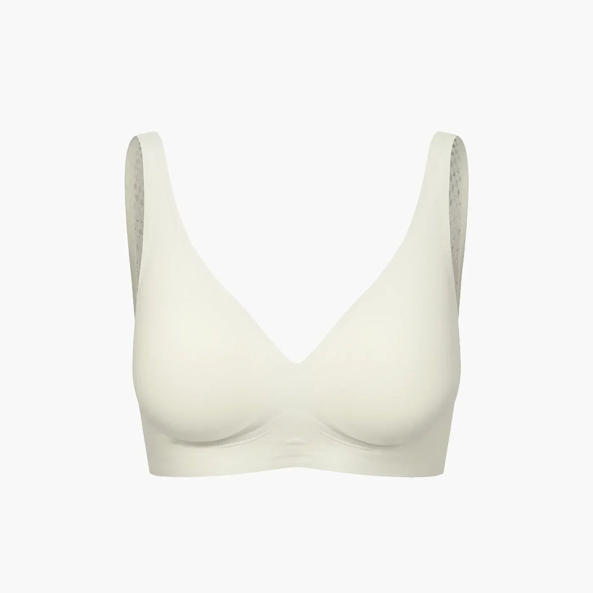 Comfort push-up bh met kant