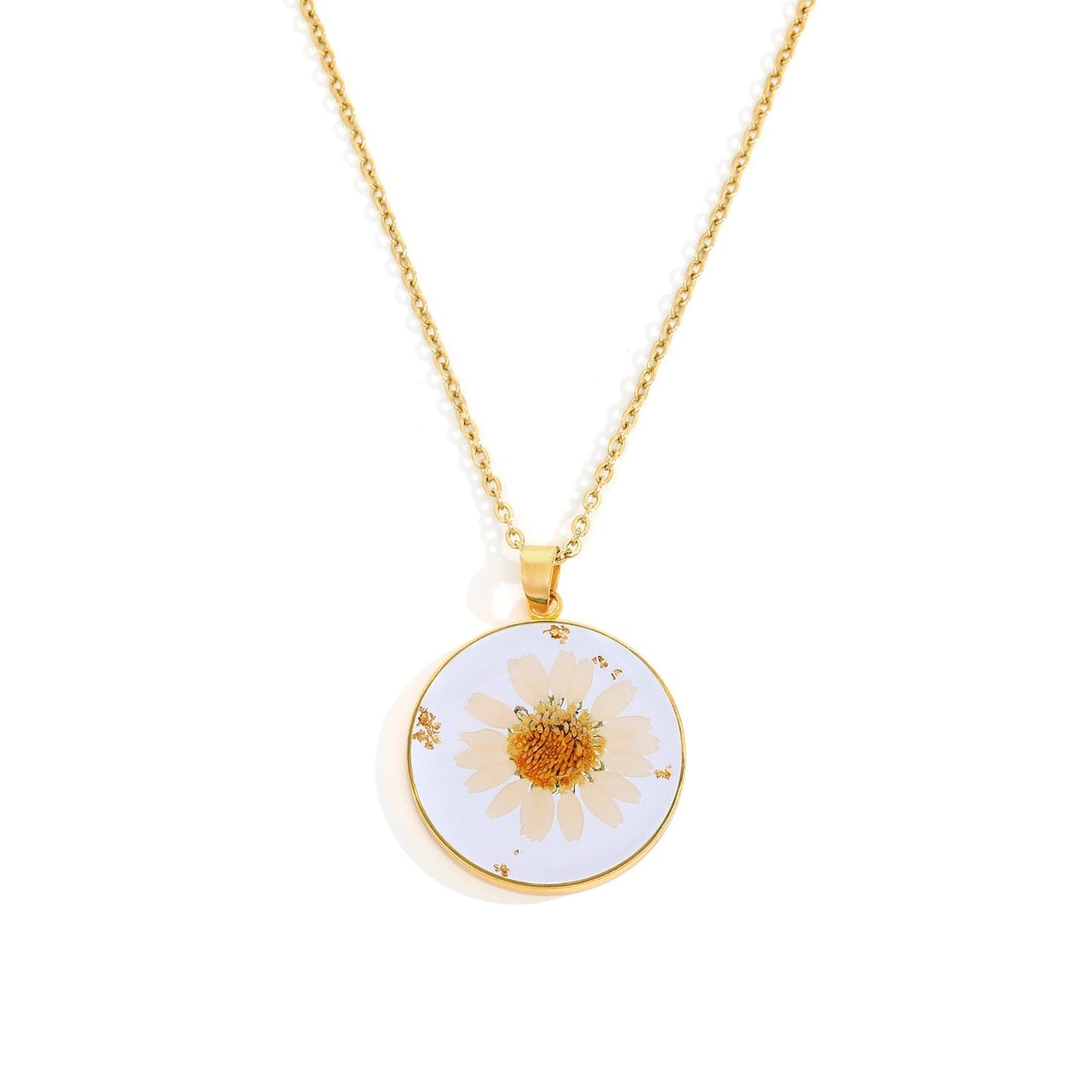 Geboortebloem Ketting