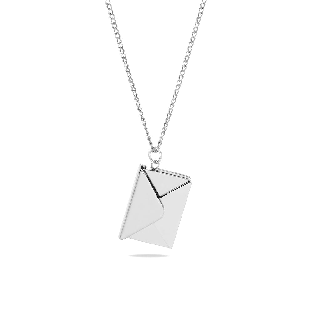 Gepersonaliseerde Liefdesbrief Ketting
