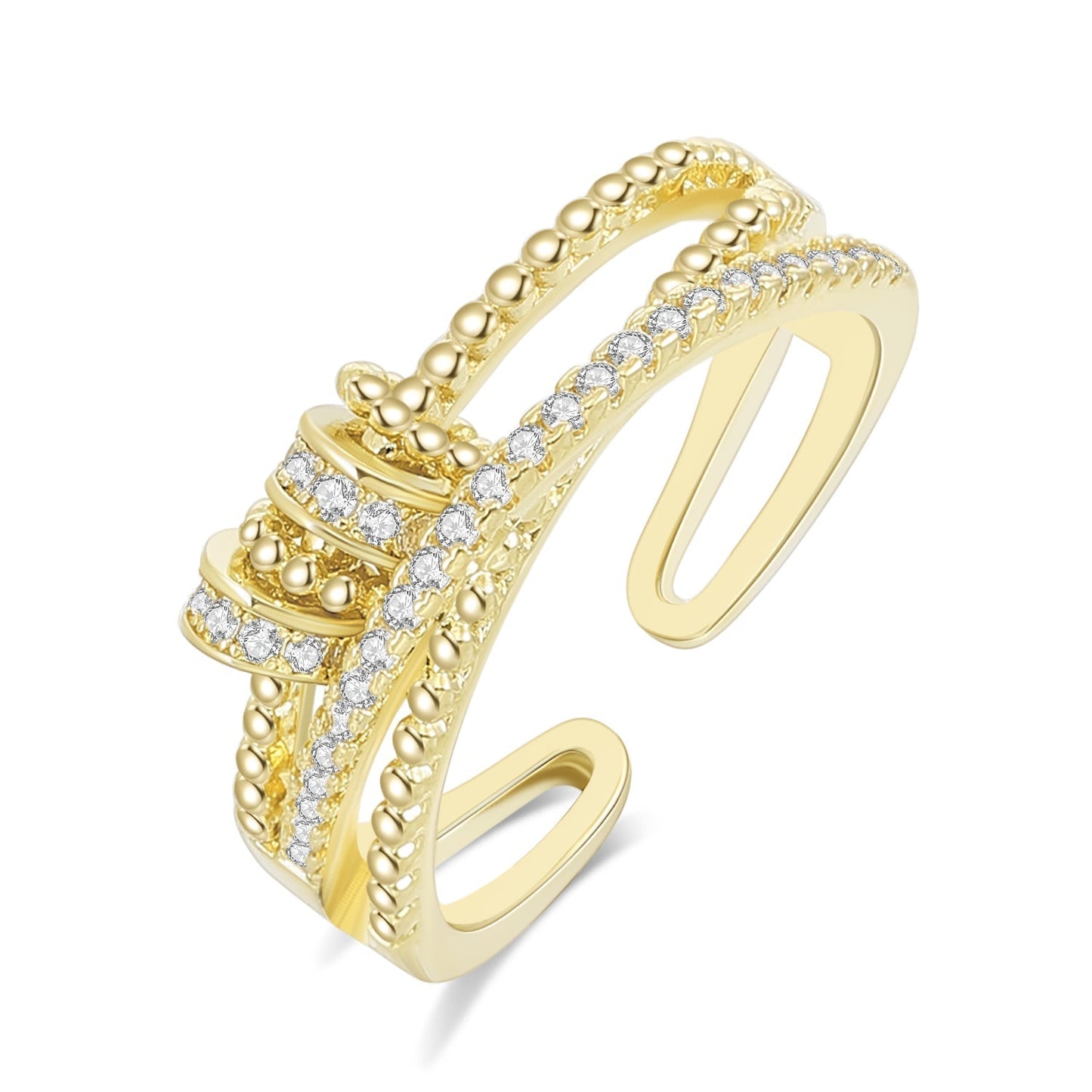 Duchess Fidget Ring