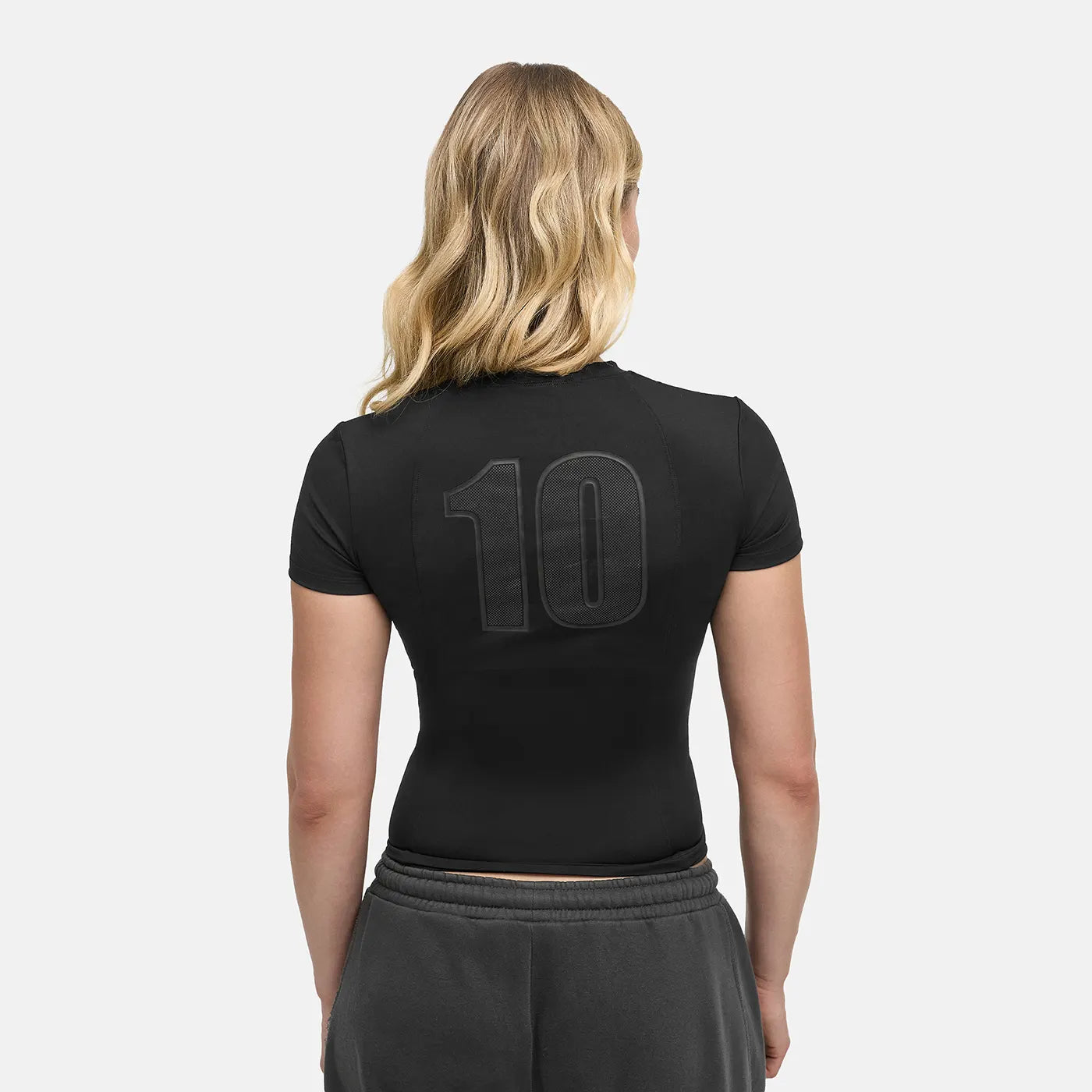 Bonvelle shirt met ronde hals