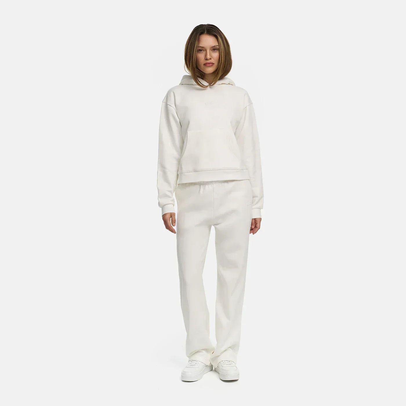 Klassieke relaxed fit hoodie voor elke dag