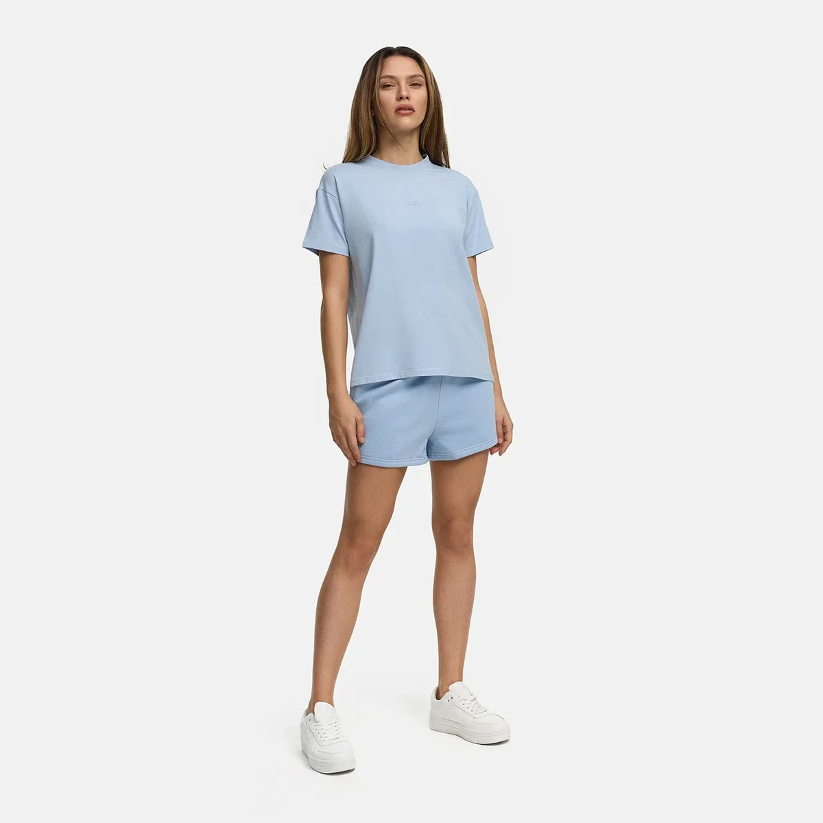 Relaxed fit T-shirt met Bonvelle logo
