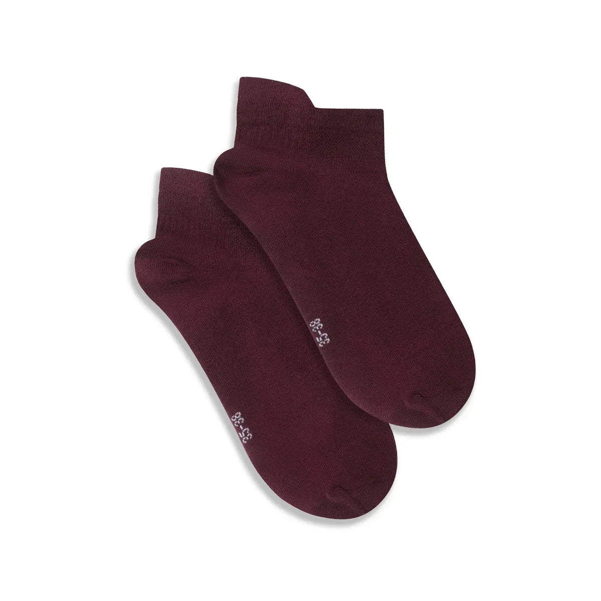 Sneakersokken in quarter lengte | 4-pack