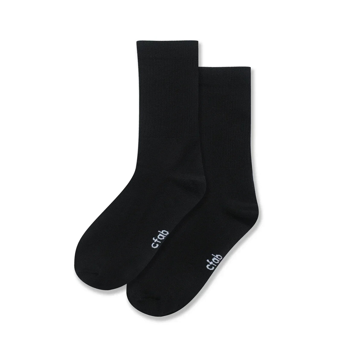 Lange sportsokken in retro stijl | 4-pack