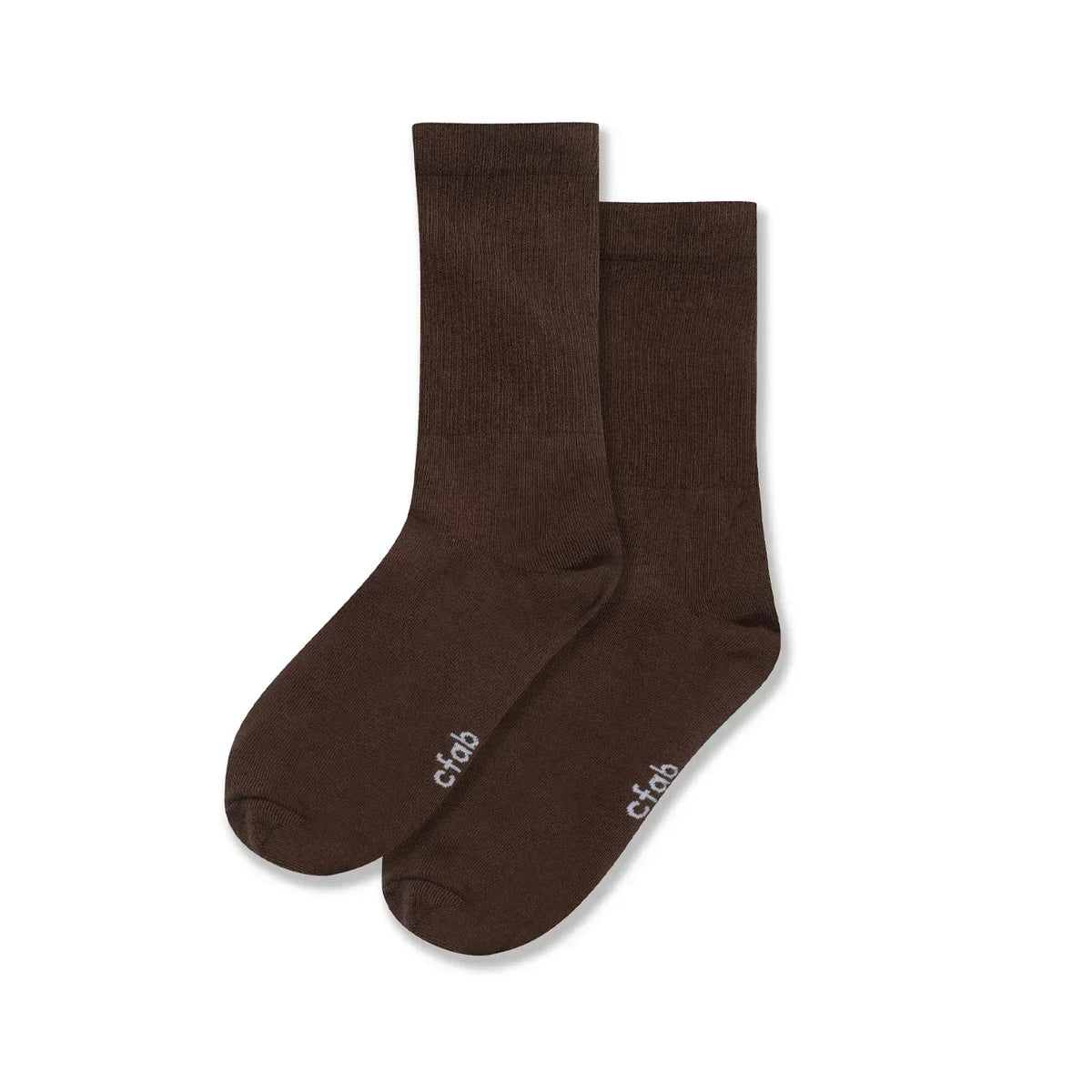 Lange sportsokken in retro stijl | 4-pack