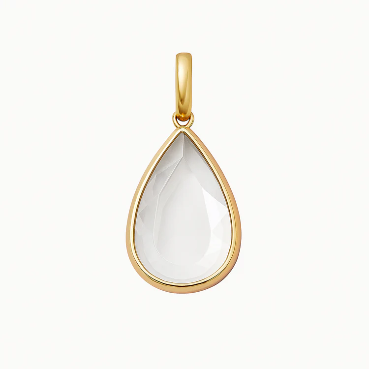 Bonvelle Bedel Medaillon Ketting