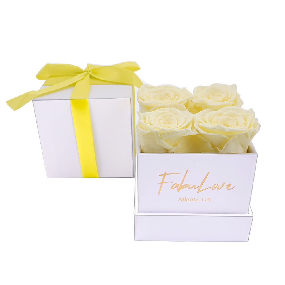 Eeuwige Rozen Cadeauboeket
