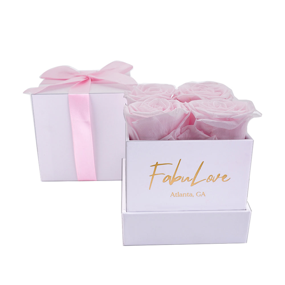 Eeuwige Rozen Cadeauboeket