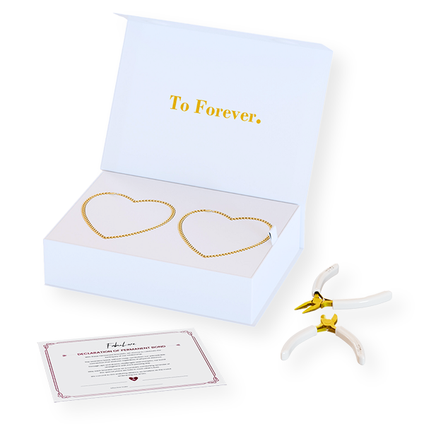 Bonvelle Permanente Armbanden Set