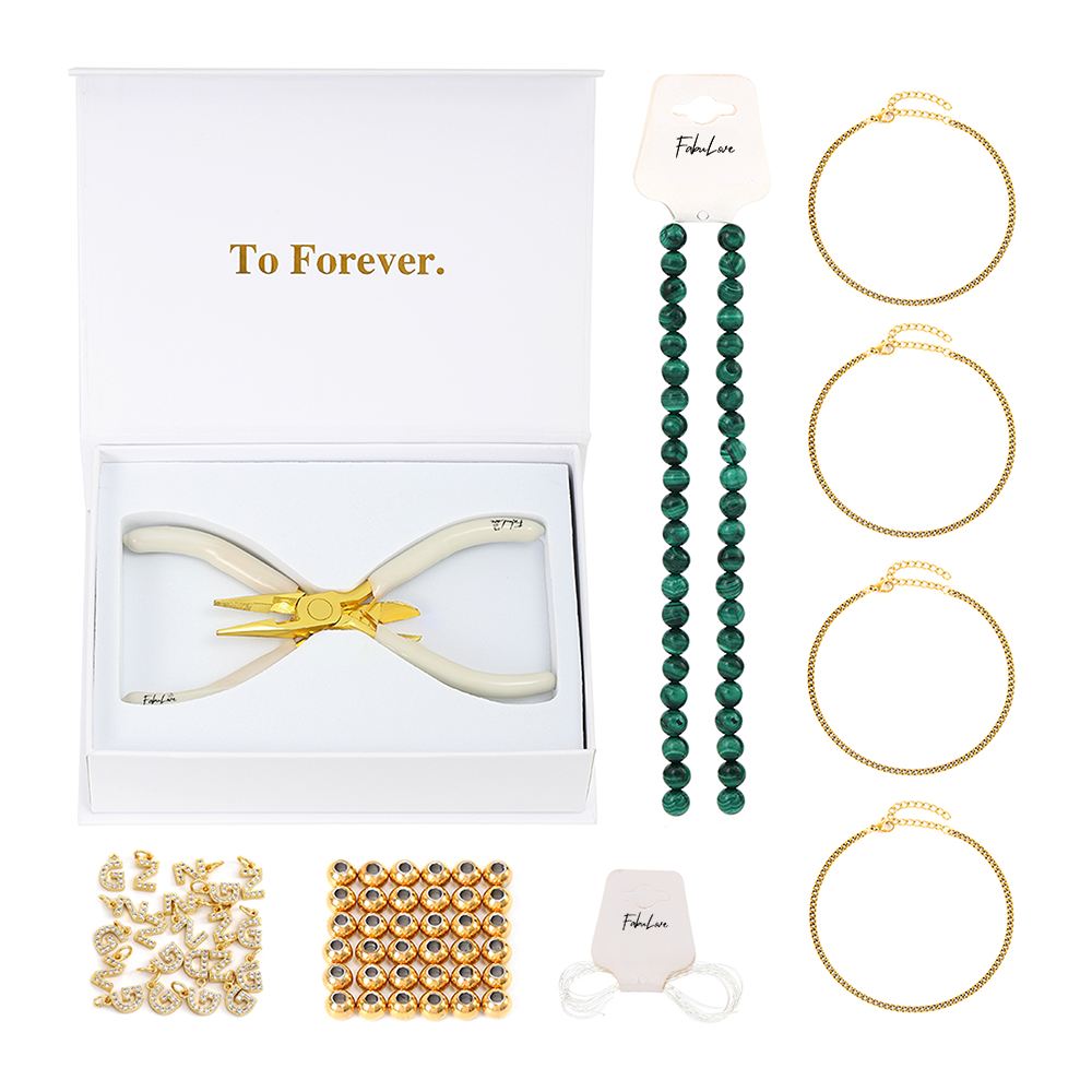 Bonvelle Edelsteen Armbanden Set