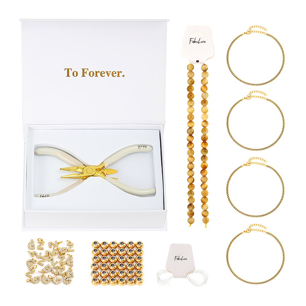 Bonvelle Edelsteen Armbanden Set