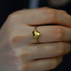 Hart Medaillon Ring