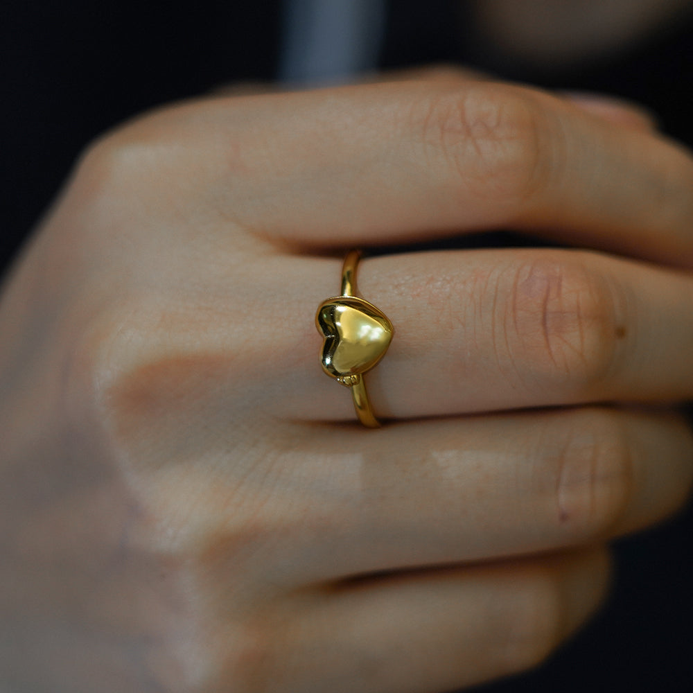 Hart Medaillon Ring