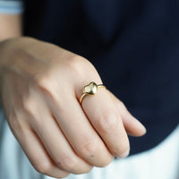 Hart Medaillon Ring