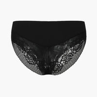 Slip met kant | set van 3