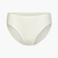 Slip met kant | set van 3