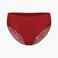 Slip met kant | set van 3
