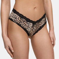 String met kant | 2-pack