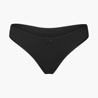 Katoenen string voor elke dag