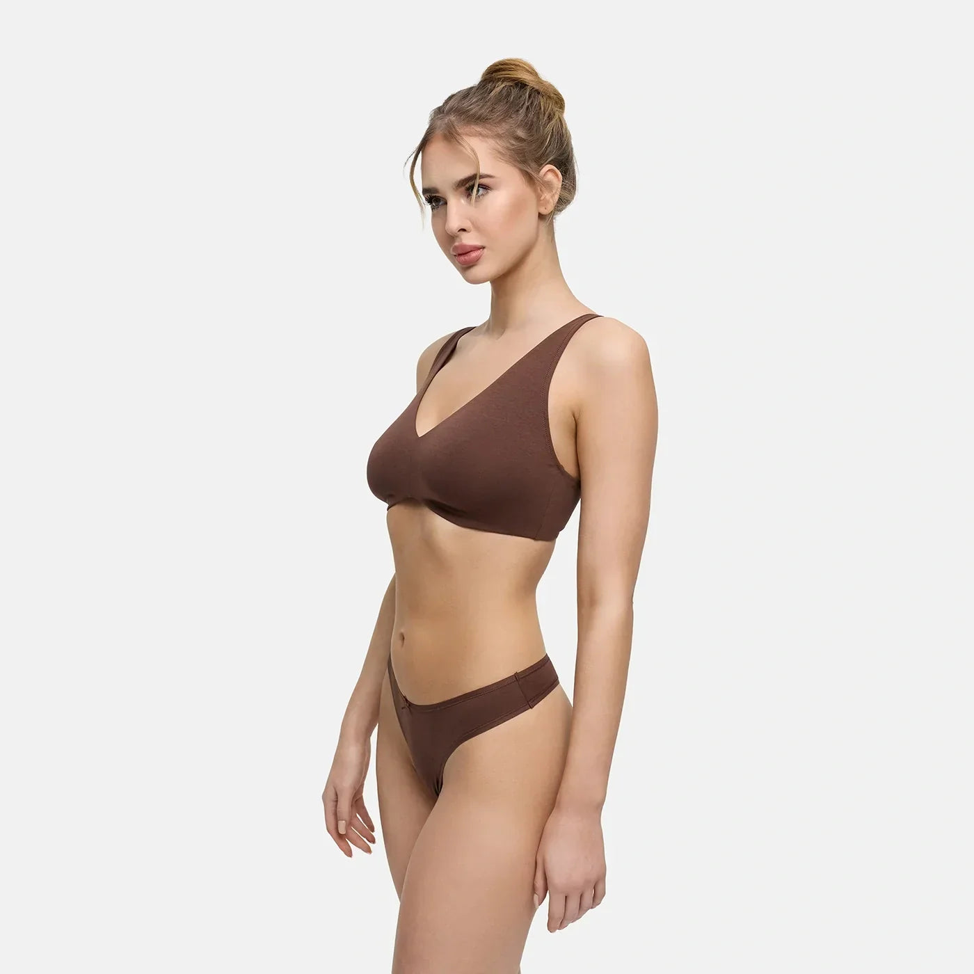 Katoenen string voor elke dag