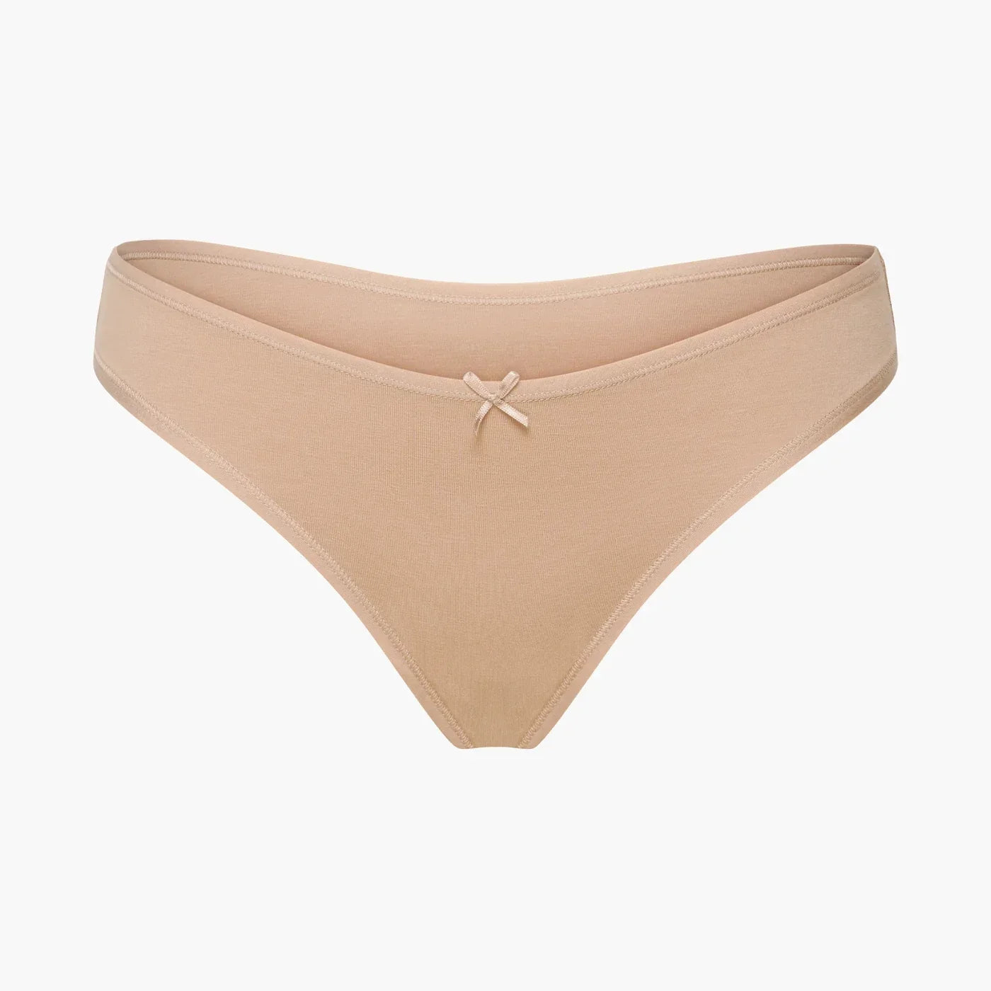 Katoenen string voor elke dag