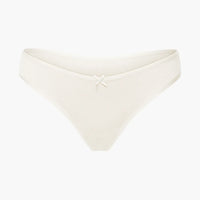 Katoenen string | 3-pack