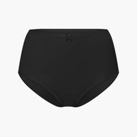 Katoenen high waist slip | 3-pack