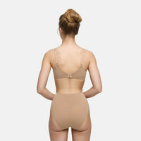 Katoenen high waist slip | 3-pack