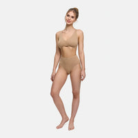 Katoenen high waist slip | 3-pack