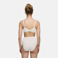 Katoenen high waist slip | 3-pack