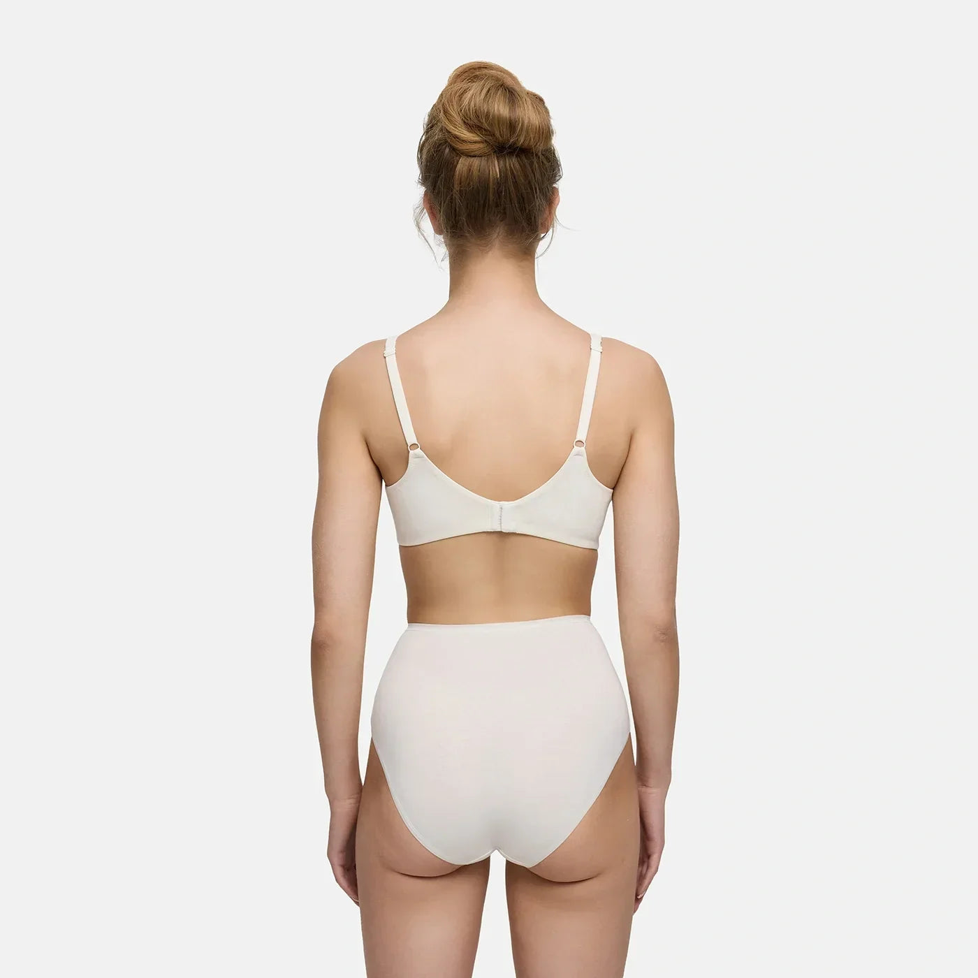Katoenen high waist slip | 3-pack