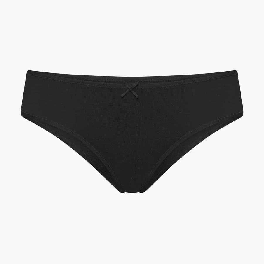 Katoenen braziliaanse slip