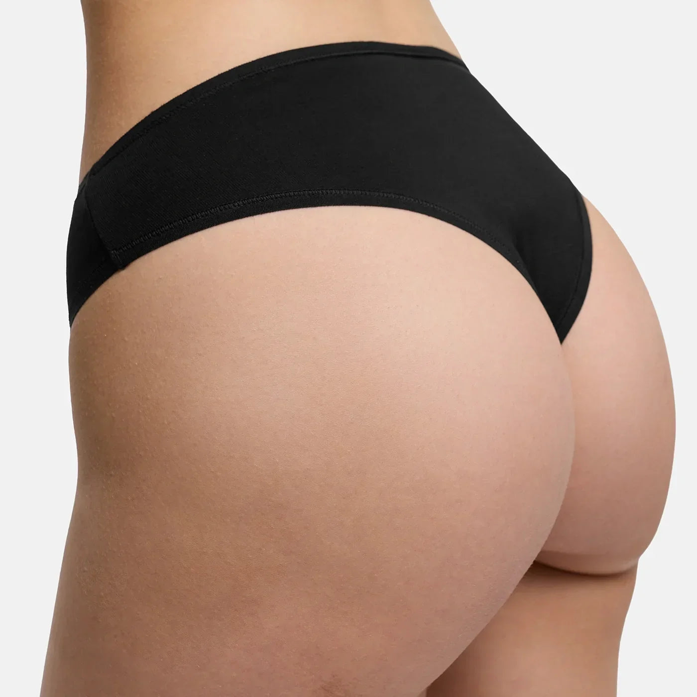 Katoenen braziliaanse slip