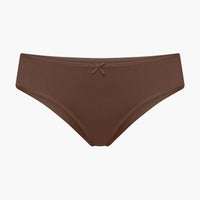 Katoenen braziliaanse slip