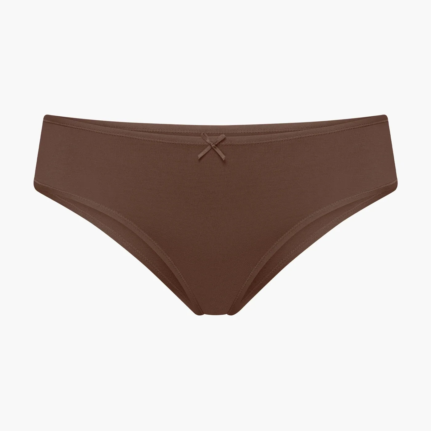 Katoenen braziliaanse slip