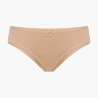 Katoenen braziliaanse slip | 3-pack