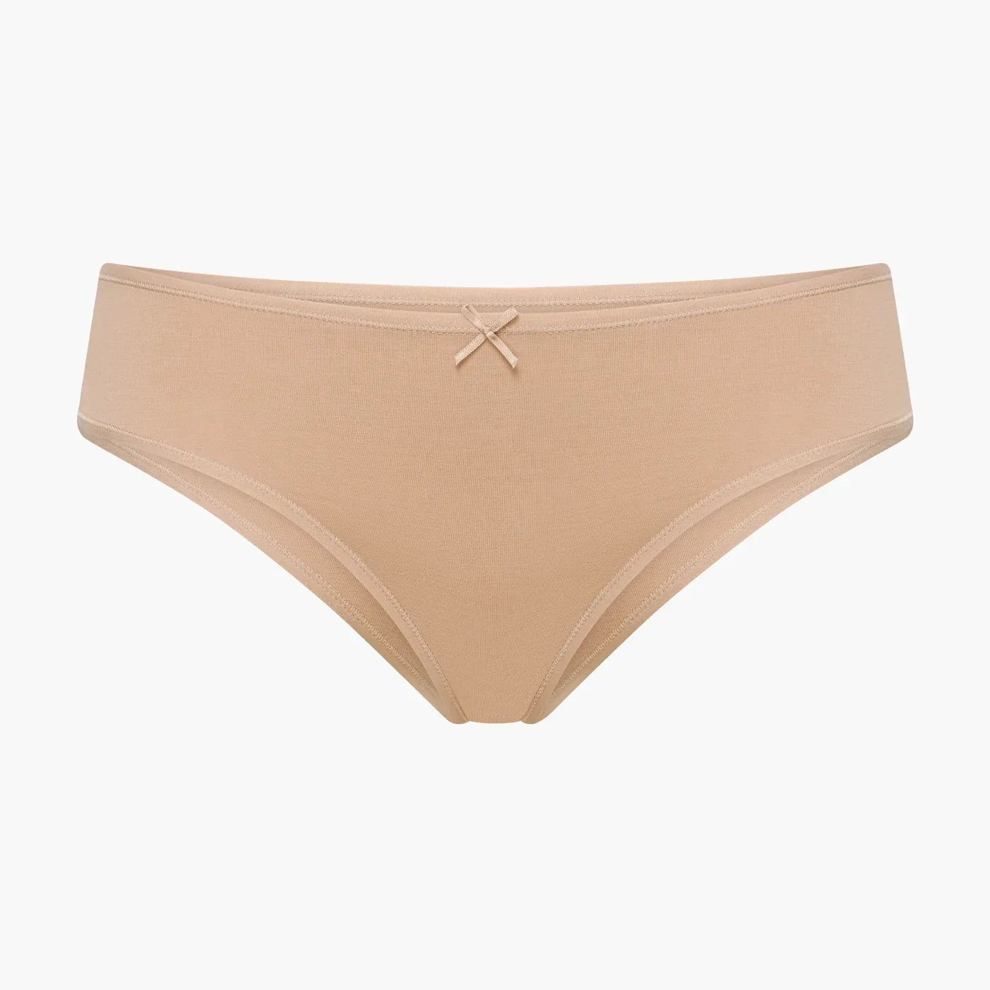 Katoenen braziliaanse slip