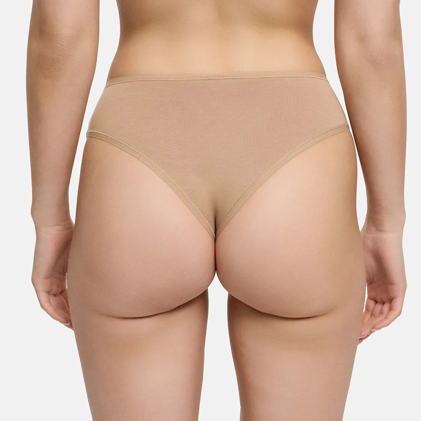 Katoenen braziliaanse slip