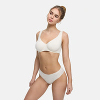 Katoenen braziliaanse slip