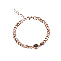 Sterling Zilveren Projectie Armbandenset