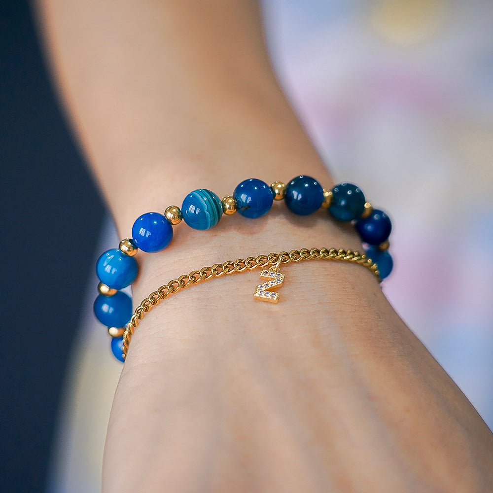 Bonvelle Edelsteen Armbanden Set