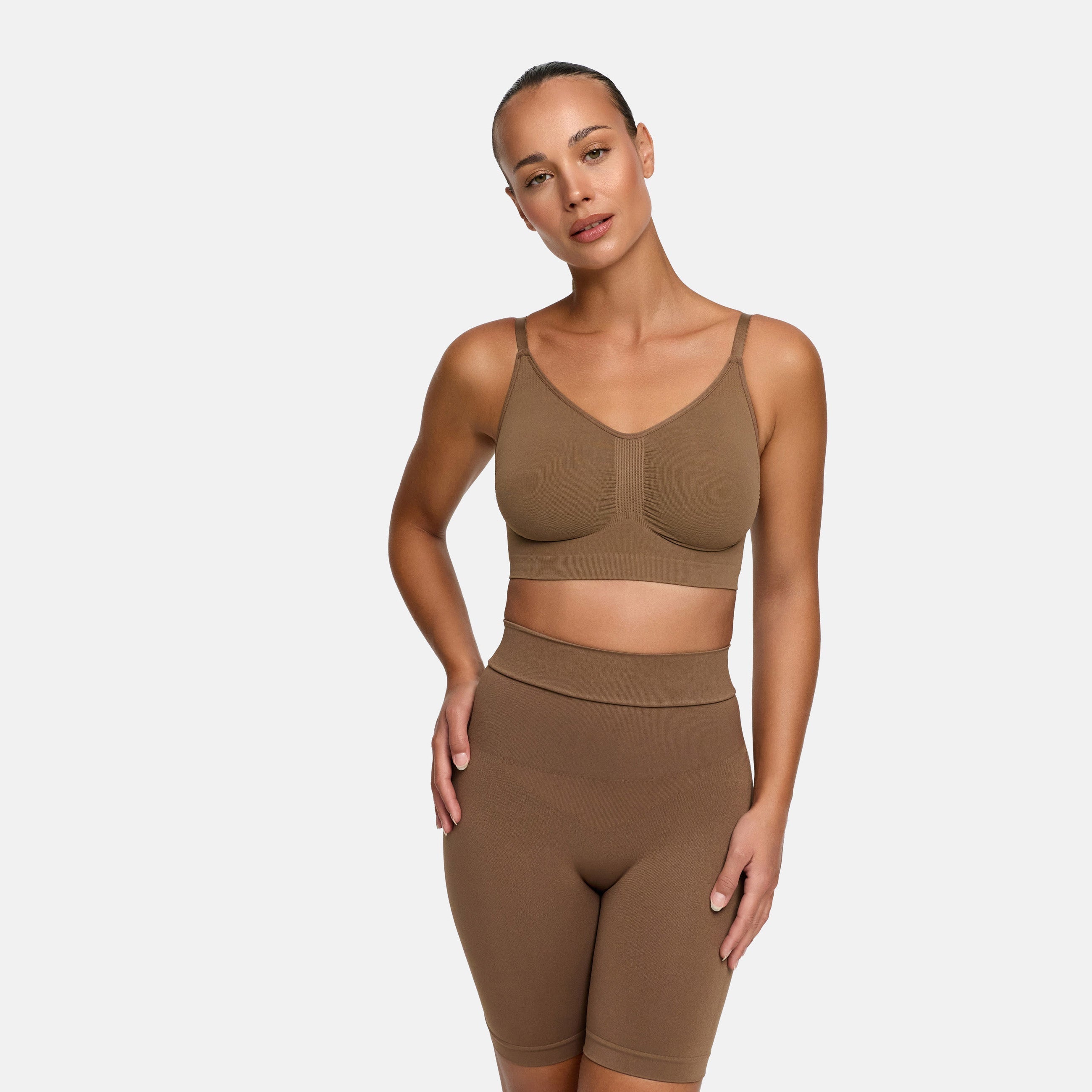 Comfort bralette zonder beugel