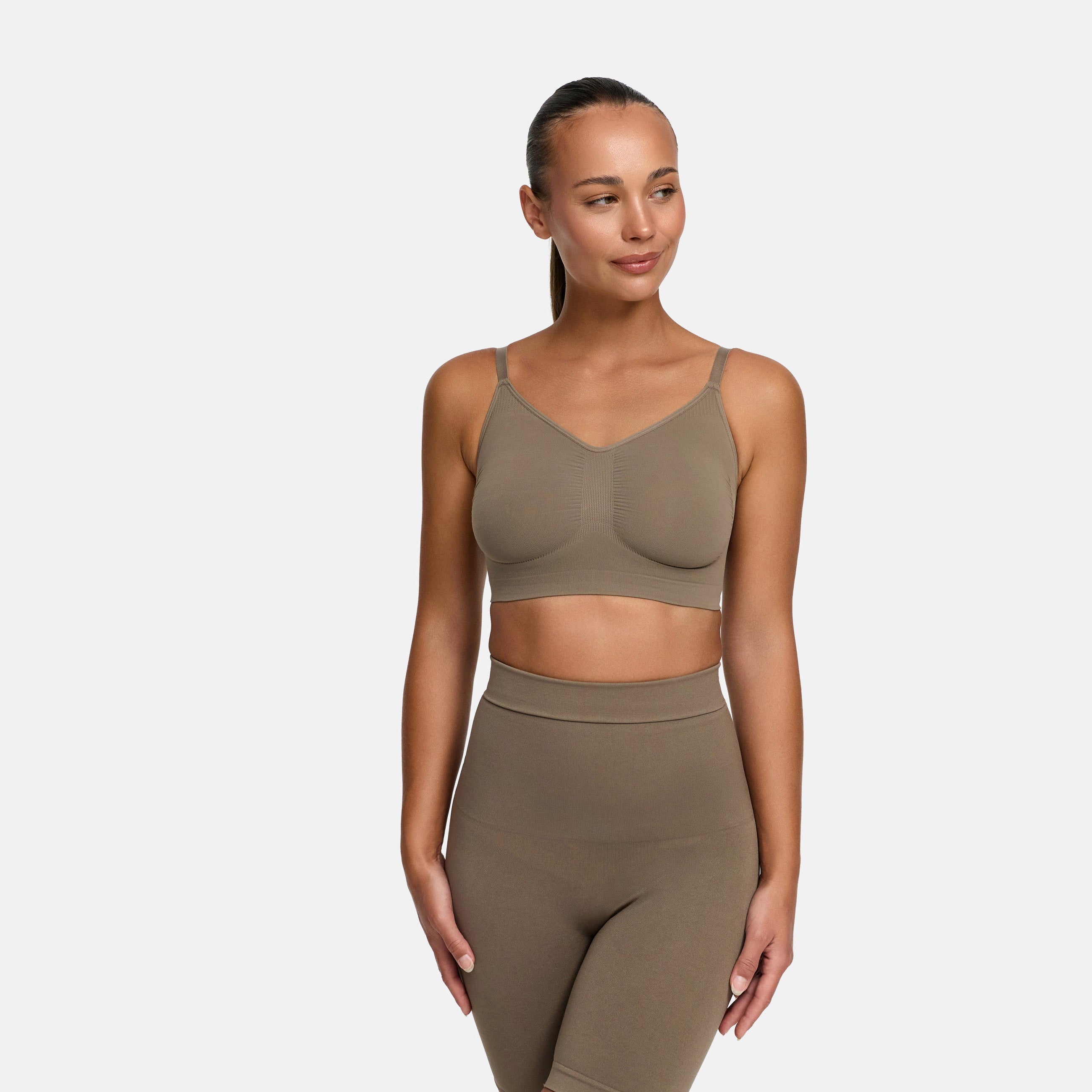 Comfort bralette zonder beugel
