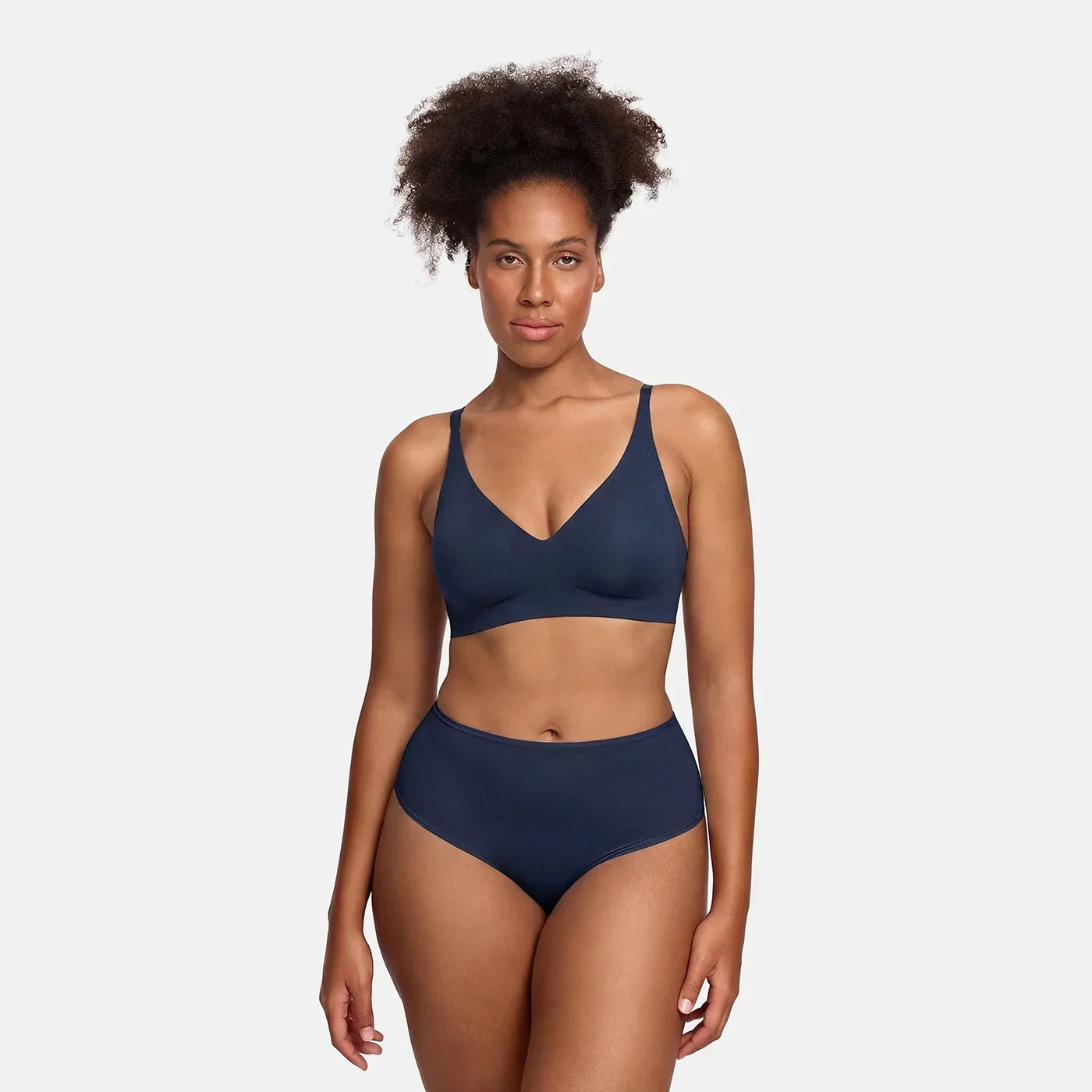 High waist slip | 3-pack