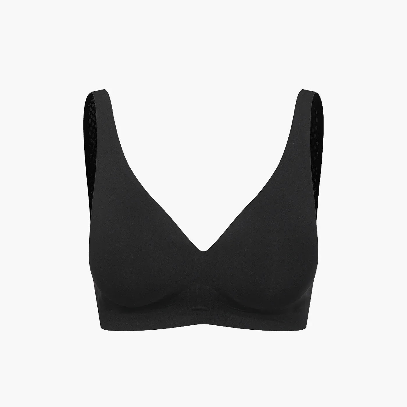 Comfort push-up bh met kant