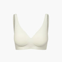 Comfort push-up bh met kant